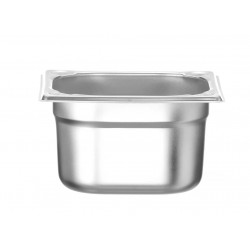 Gastronormbak 1/6 100mm Kitchen Line