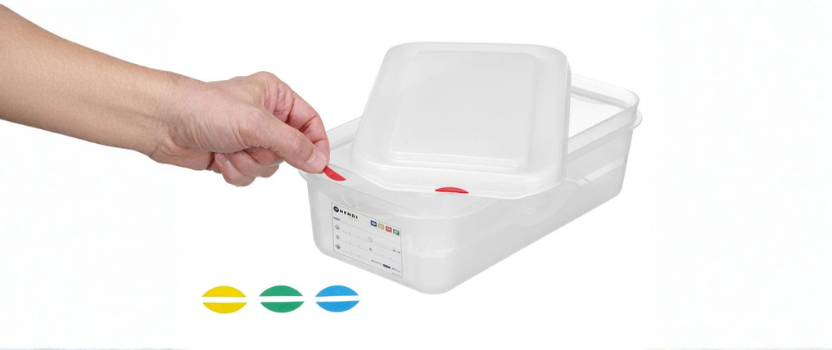 Polypropyleen Gastronormbakken: Wanneer kies je voor dit materiaal