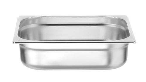 Gastronormbak | HENDI | Budget Line | GN 2/3 | 9L | 354x325x(H)100mm