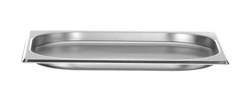 Gastronormbak | HENDI | Budget Line | GN 1/2 | 1L | 325x265x(H)20mm