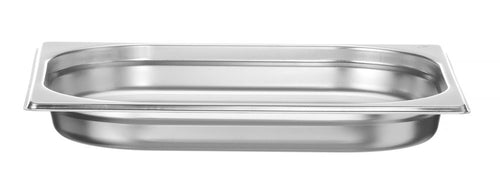 Gastronormbak | HENDI | Budget Line | GN 1/2 | 2L | 325x265x(H)40mm