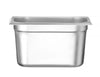 Gastronormbak | HENDI | Budget Line | GN 1/4 | 4L | 265x162x(H)150mm