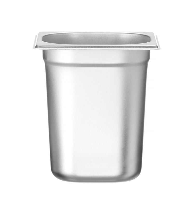Gastronormbak | HENDI | Budget Line | GN 1/6 | 3,4L | 176x162x(H)200mm