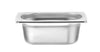 Gastronormbak | HENDI | Budget Line | GN 1/9 | 0,6L | 176x108x(H)65mm