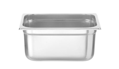 Gastronormbak | HENDI | Profi Line | GN 1/2 | 9,5L | (H)150mm