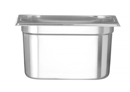 Gastronormbak | HENDI | Profi Line | GN 1/4 | 4L | (H)150mm