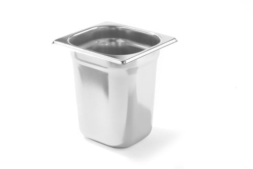 Gastronormbak | HENDI | Profi Line | GN 1/6 | 3,4L | (H)200mm