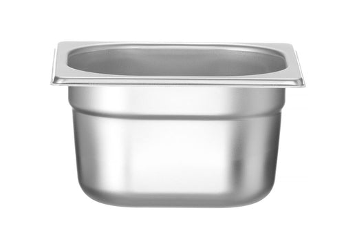Gastronormbak | HENDI | Profi Line | GN 1/6 | 1,6L | (H)100mm
