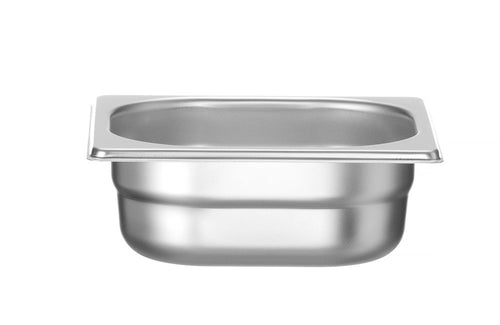 Gastronormbak | HENDI | Profi Line | GN 1/6 | 1L | (H)65mm