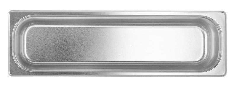 Gastronormbak | HENDI | Profi Line | GN 2/4 | 8,6L | (H)150mm