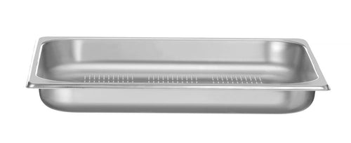 Gastronormbak geperforeerd | HENDI | Profi Line | GN 2/3 | 3L | (H)40mm
