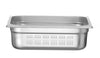 Gastronormbak geperforeerd | HENDI | Profi Line | GN 1/2 | 6,5L | (H)100mm