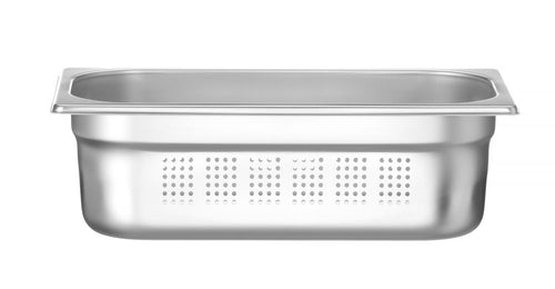 Gastronormbak geperforeerd | HENDI | Profi Line | GN 1/3 | 4L | (H)100mm