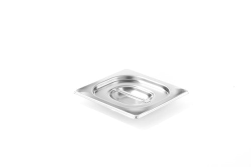 Deksel voor Gastronormbak | HENDI | Profi Line | GN 1/6 | 176x162mm
