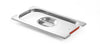 Deksel met handgreepuitsparing | HENDI | GN 1/3 | 325x176mm