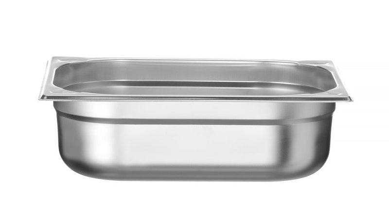Gastronormbak | HENDI | Kitchen Line | GN 1/2 | 6,5L | (H)100mm