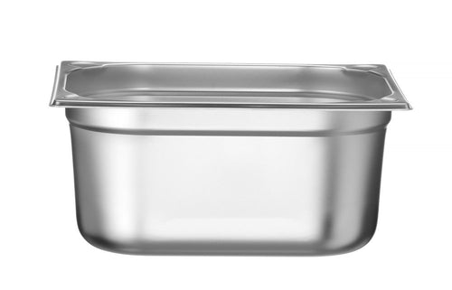 Gastronormbak | HENDI | Kitchen Line | GN 1/2 | 9,5L | (H)150mm