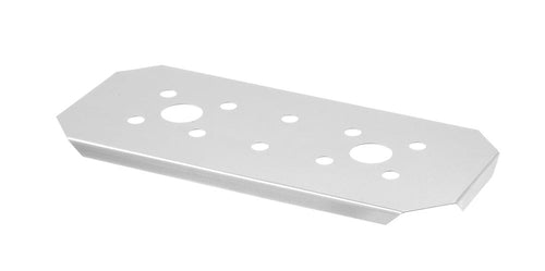 Geperforeerde roosters voor Gastronormbak | HENDI | Kitchen Line | GN 1/3 | xx(H)mm