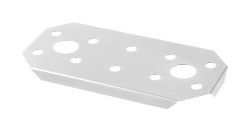 Geperforeerde roosters voor Gastronormbak | HENDI | Kitchen Line | GN 1/4