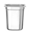 Gastronormbak | HENDI | Kitchen Line | GN 1/6 | 3,4L | (H)200mm