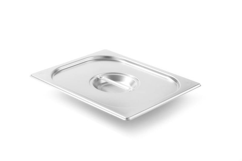 Deksel voor Gastronormbak | HENDI | Kitchen Line | GN 1/2 | 265x325mm