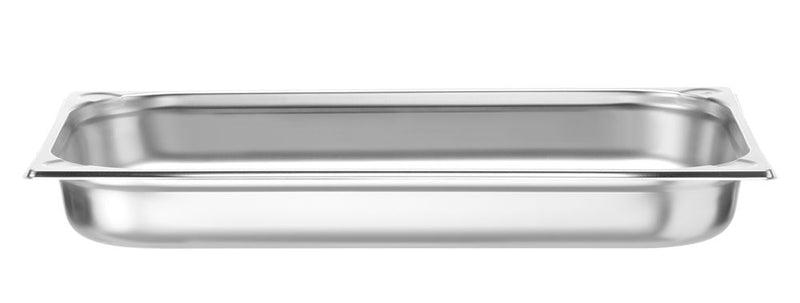 Gastronormbak geperforeerd | HENDI | Kitchen Line | GN 1/1 | 9L | (H)65mm