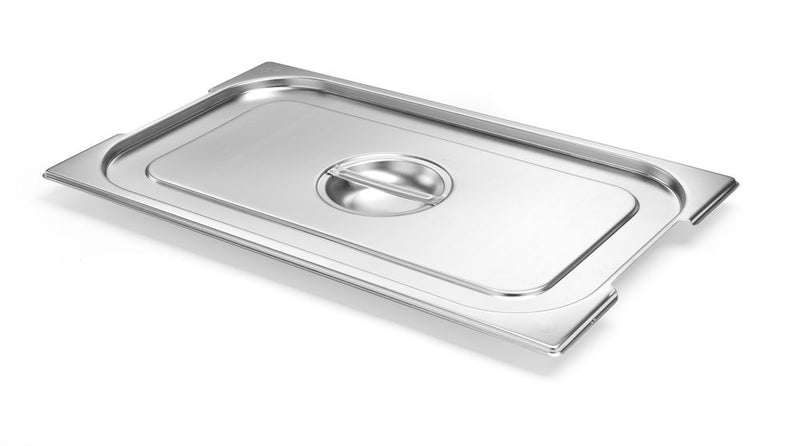 Deksel voor Gastronormbak | HENDI | Budget Line | GN 1/1 | 530x325mm
