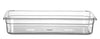 Gastronormbak Polycarbonaat | HENDI | Profi Line | GN 1/1 | 14L | Transparant | 530x325x(H)100mm