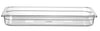Gastronormbak Polycarbonaat | HENDI | Profi Line | GN 1/1 | 9L | Transparant | 530x325x(H)65mm