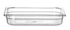 Gastronormbak Polycarbonaat | HENDI | Profi Line | GN 1/2 | 4L | Transparant | 325x265x(H)65mm