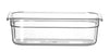 Gastronormbak Polycarbonaat | HENDI | Profi Line | GN 1/3 | 4L | Transparant | 325x176x(H)100mm