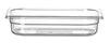 Gastronormbak Polycarbonaat | HENDI | Profi Line | GN 1/3 | 2,5L | Transparant | 325x176x(H)65mm