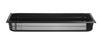 Gastronormbak Polycarbonaat | HENDI | Profi Line | GN 1/1 | 9L | Zwart | 530x325x(H)65mm