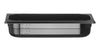 Gastronormbak Polycarbonaat | HENDI | Profi Line | GN 1/3 | 2,5L | Zwart | 325x176x(H)65mm