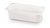 Gastronormbak Polycarbonaat | HENDI | GN 1/3 | 4L | Wit | 325x176x(H)100mm