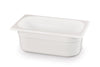 Gastronormbak Polycarbonaat | HENDI | GN 1/4 | 2,8L | Wit | 265x162x(H)100mm