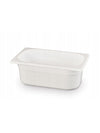 Gastronormbak Polycarbonaat | HENDI | GN 1/4 | 1,8L | Wit | 265x162x(H)65mm
