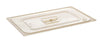 Gastronormbak Hittebestendig | HENDI | GN 1/9 | 0,6L | Transparant | 176x108x(H)65mm
