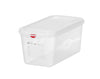 Gastronormbak Polypropyleen HACCP | HENDI | GN 1/3 | 6L | Voedseldoos | 325x176x(H)150mm