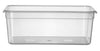 Gastronormbak Polypropyleen | HENDI | Profi Line | GN 1/1 | 28L | Transparant | 530x325x(H)200mm