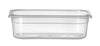 Gastronormbak Polypropyleen | HENDI | Profi Line | GN 1/3 | 4L | Transparant | 325x176x(H)100mm