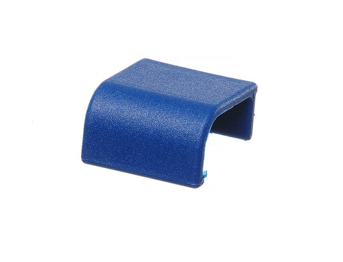 Deksel clips voor HACCP voorraaddozen | HENDI | Blauw | 12 st