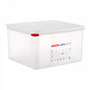 Araven Voedseldoos GN 2/3 | 200(H)mm | HACCP