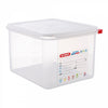 Araven Voedseldoos GN 1/2 | 200(H)mm | HACCP