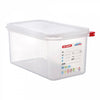Araven Voedseldoos GN 1/3 | 150(H)mm | HACCP
