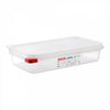Araven Voedseldoos GN 1/3 | 65(H)mm | HACCP