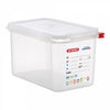 Araven Voedseldoos GN 1/4 | 150(H)mm | HACCP