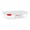 Araven Voedseldoos GN 1/4 | 65(H)mm | HACCP