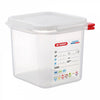 Araven Voedseldoos GN 1/6 | 150(H)mm | HACCP