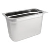 Vogue RVS GN 1/3 Gastronormbak 200mm(H)